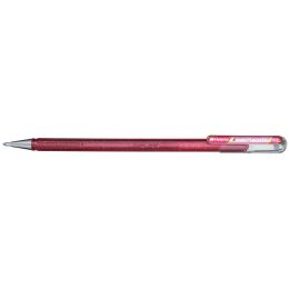 Pentel Hybrid Gel-Tintenroller Dual Pen, rosa/pink