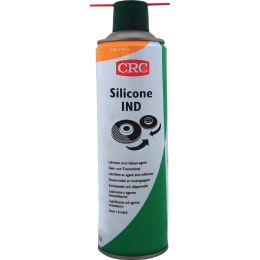 CRC SILICONE-IND Silikonlspray, 500 ml Spraydose