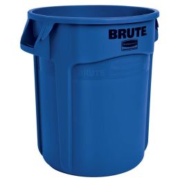 Rubbermaid Container BRUTE 75,7 Liter, aus PP, blau