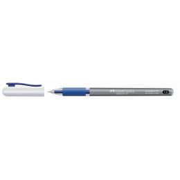 FABER-CASTELL Kugelschreiber SPEEDX, blau