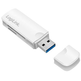 LogiLink USB 3.0 Mini Card Reader, wei