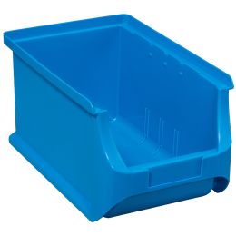allit Sichtlagerkasten ProfiPlus Box 3, aus PP, blau