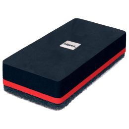 sigel Tafellöscher Board-Eraser, magnethaftend, schwarz