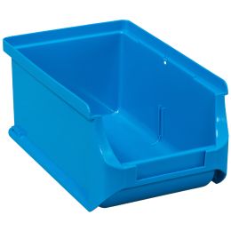 allit Sichtlagerkasten ProfiPlus Box 2, aus PP, blau