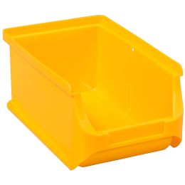 allit Sichtlagerkasten ProfiPlus Box 2, aus PP, gelb