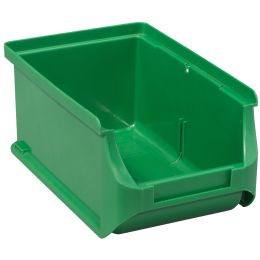 allit Sichtlagerkasten ProfiPlus Box 2, aus PP, grün