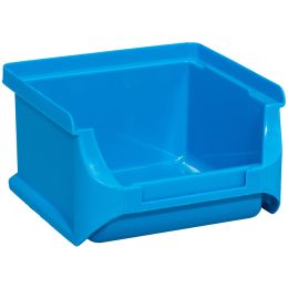 allit Sichtlagerkasten ProfiPlus Box 1, aus PP, blau