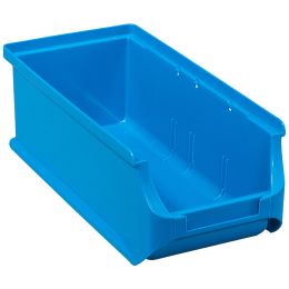 allit Sichtlagerkasten ProfiPlus Box 2L, aus PP, blau