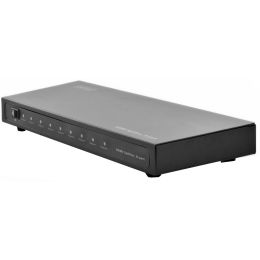 DIGITUS HDMI Video Splitter, 8-fach, Metallgehuse