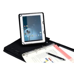 Alassio Tablet-PC Organizer IMPERIA, A4, schwarz