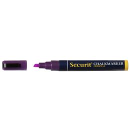 Securit Kreidemarker Original Medium, violett