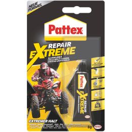 Pattex Alleskleber Repair Extreme, 8 g Tube