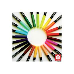 SAKURA Pinselstift Koi Coloring Brush, paul veronesegrn