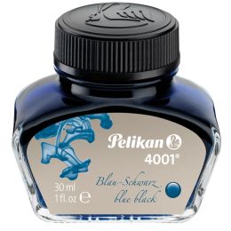 Pelikan Tinte 4001 im Glas, braun, Inhalt: 30 ml