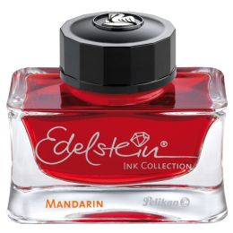 Pelikan Tinte Edelstein Ink Mandarin, im Glas