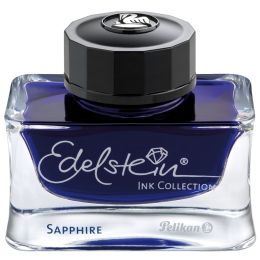 Pelikan Tinte Edelstein Ink Sapphire, im Glas