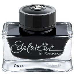 Pelikan Tinte Edelstein Ink Onyx, im Glas