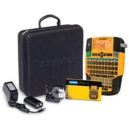 DYMO Industrie-Beschriftungsgerät RHINO 4200, im Koffer