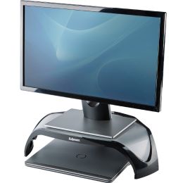 Fellowes TFT-/LCD-Monitorstnder Smart Suites,schwarz/silber