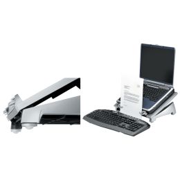 Fellowes Notebook-Stnder Plus Office Suites, silber