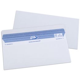 GPV Briefumschlge SECURE, 112 x 225 mm, ohne Fenster