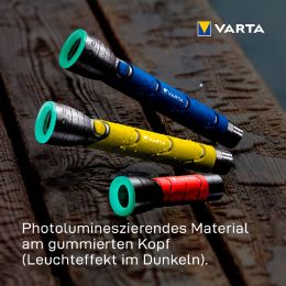 VARTA LED-Taschenlampe Outdoor Sports F10, 3 AAA