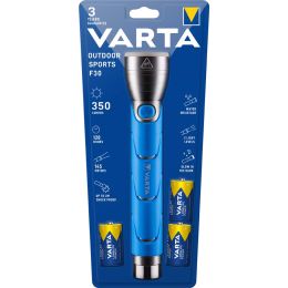VARTA LED-Taschenlampe Outdoor Sports F30, 3 C