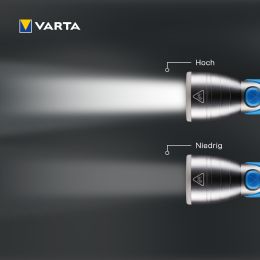 VARTA LED-Taschenlampe Outdoor Sports F30, 3 C