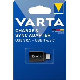 VARTA Adapter - USB 3.0 auf USB 3.1 Typ C