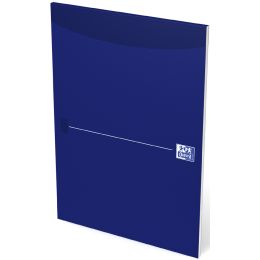 Oxford Briefblock Original Blue, DIN A4, 50 Blatt, blanko