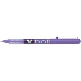 PILOT Tintenroller VBALL VB 5, violett