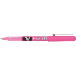 PILOT Tintenroller VBALL VB 5, pink