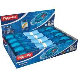 Tipp-Ex Korrekturroller Micro Tape Twist, 10er Display