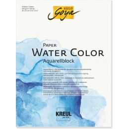 KREUL Knstlerblock SOLO Goya Paper Water Color, 240x320 mm