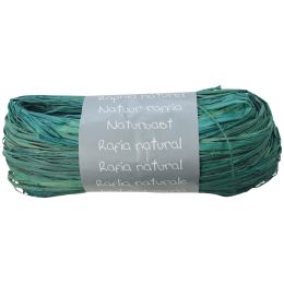 Clairefontaine Raffia-Naturbast, tiefblau