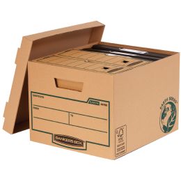 Fellowes BANKERS BOX EARTH Archiv-/Transportbox Standard