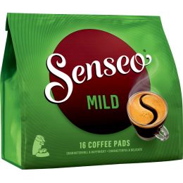 Senseo Kaffeepads MILD, 16er Packung