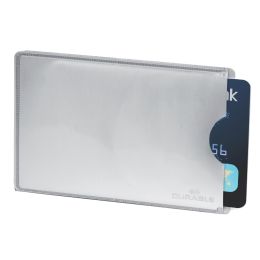 DURABLE Kreditkartenhlle RFID SECURE, (B)86 x (H)54 mm