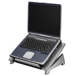 Fellowes Notebook-Stnder Office Suites, silber