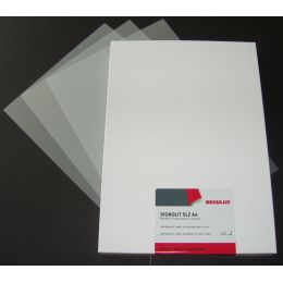 REGULUS Laserdrucker-Folie SIGNOLIT SLZ, matt, DIN A4