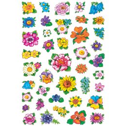 HERMA Sticker DECOR Blumen im Krbchen