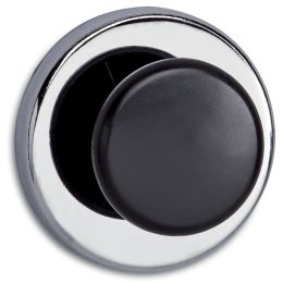 MAUL Kraft-Magnet mit Griffknopf, 65 mm, Haftkraft: 12 kg
