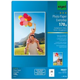 sigel InkJet-Everyday-Foto-Papier HOT DEAL, DIN A4