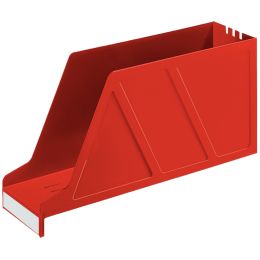 LEITZ Stehsammler Standard, fr Einstellmappen, rot