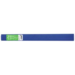 CANSON Krepppapier-Rolle, 32 g/qm, Farbe: azurblau (57)