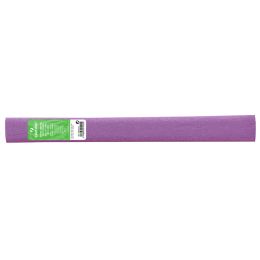 CANSON Krepppapier-Rolle, 32 g/qm, Farbe: lila (10)