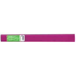 CANSON Krepppapier-Rolle, 32 g/qm, Farbe: lila (10)