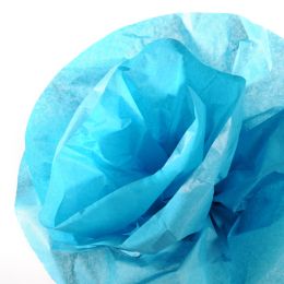 CANSON Seidenpapier, blau, Mae: 0,5 x 5,0 m, 20 g/qm