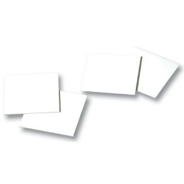 folia Blanko-Memory-Karten, 60 x 60 mm, wei