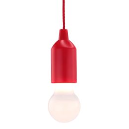 ANSMANN HyCell LED-Leselampe Pull-Light PL1W, rot